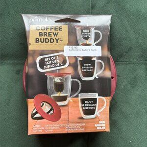 Coffee Brew Buddy (coffee in 60 seconds!)